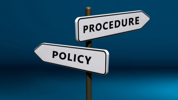 policy 1
