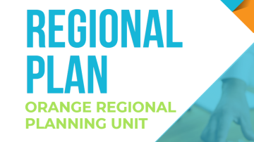 Regional plans cover