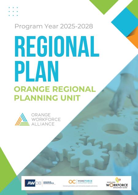 2025-2028 OWA Regional Plan_COVER