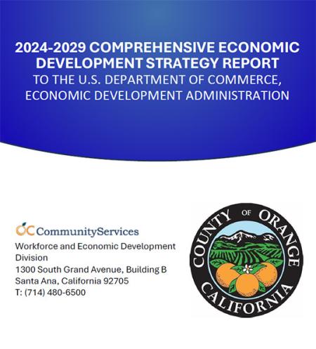 2024-2029 Comprehensive Economic Development Strategy