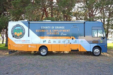 Mobile Unit 2024